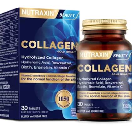 Nutraxin Collagen Tablets #30