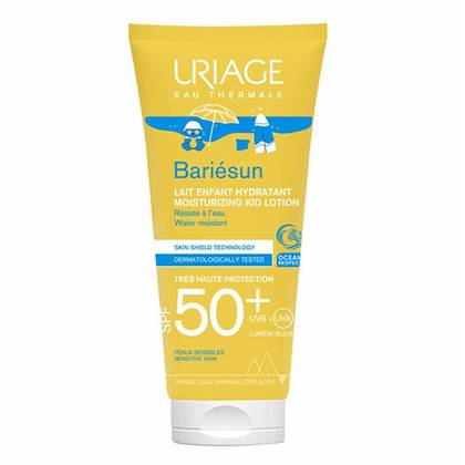Uriage - Bariésun Baby Sunscreen Milk SPF50 Face/Body 100ml 8351/8106