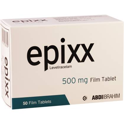 Epix Tablet 500mg #50