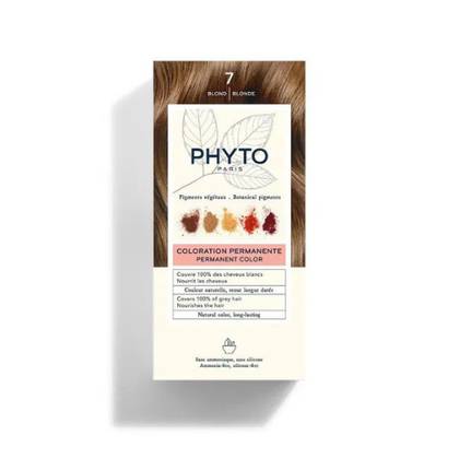 Phito - Color Hair Dye N7 Blonde 9638/0963/2402