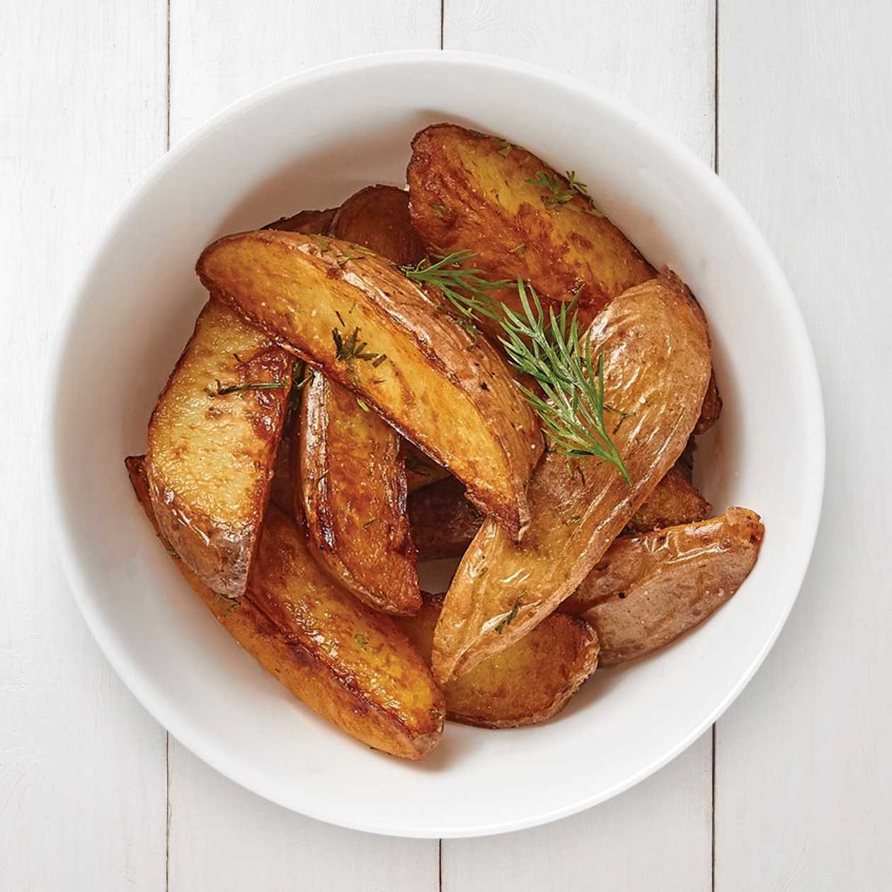 Country-style Potatoes