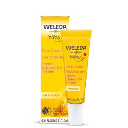 Weleda - Calendula Face Cream for Babies 10g 9128/8848