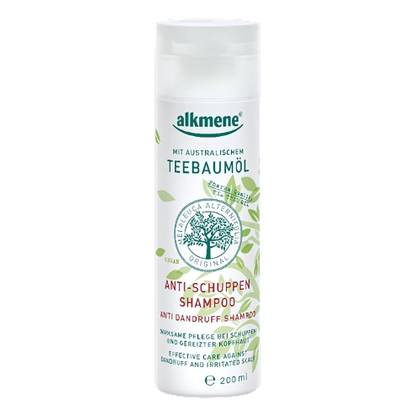 Alkmene - Tea Tree Shampoo for Oily Hair and Dandruff 200ml 8413/5301/4150
