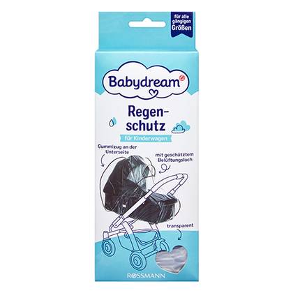 Baby Dream - Stroller Rain Cover for Kids 5103 #1