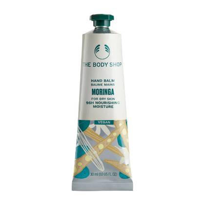 Body Shop - Moringa Hand Balm 30ml 13260/31243