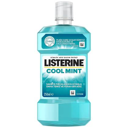 Johnson - Listerine Mouthwash for Gum Protection 250ml 6658/6610