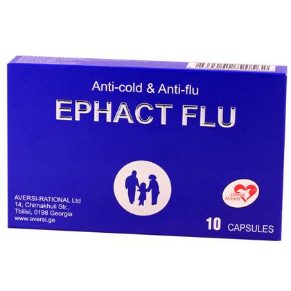 Effect Flu Capsule #10