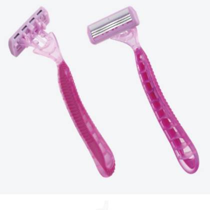 Razor - Men's Disposable Shaver with 3 Blades 0495 #5