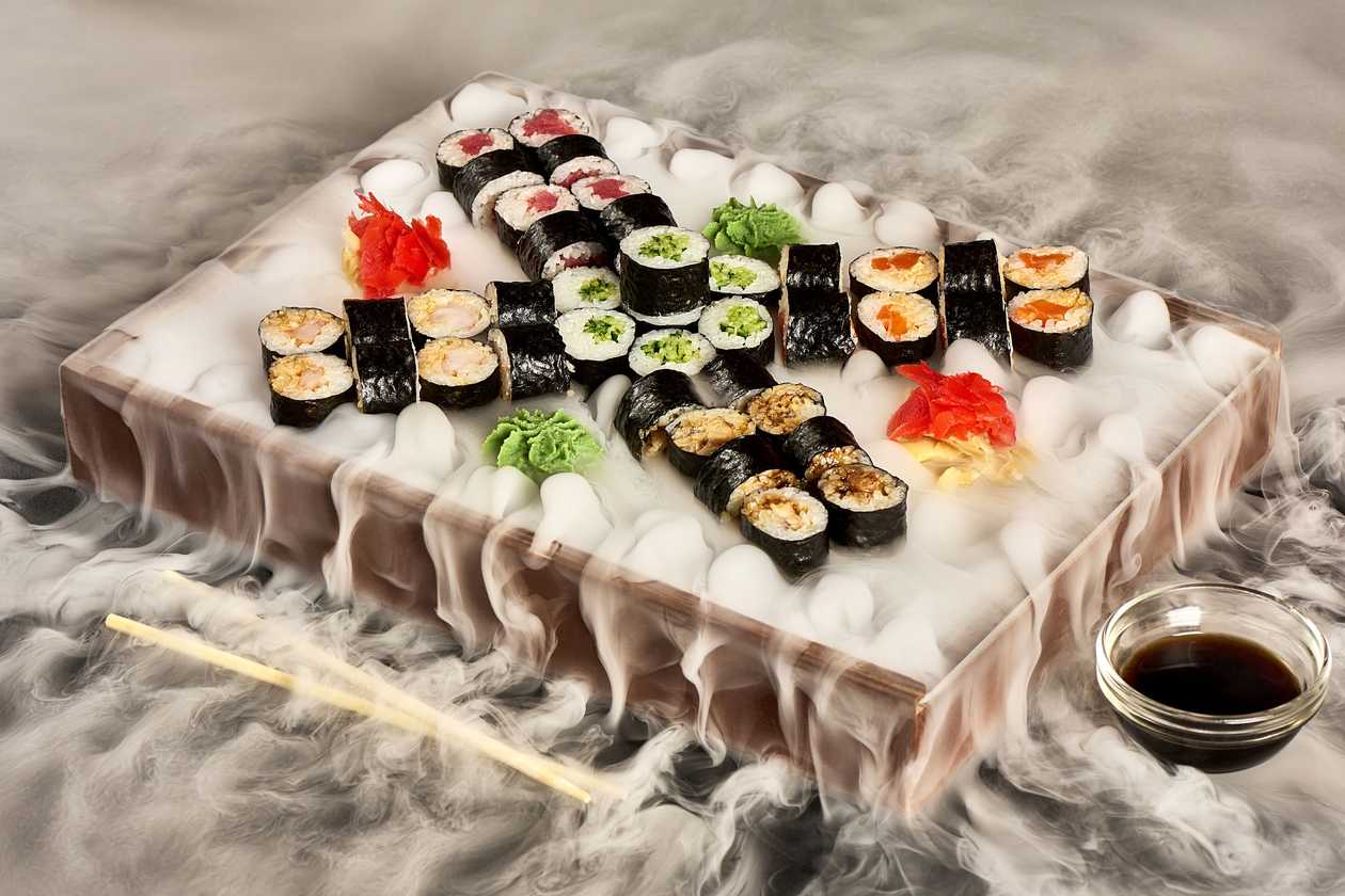 Maki set