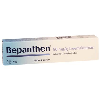 Bepanthen Cream 5% 30g Tube #1