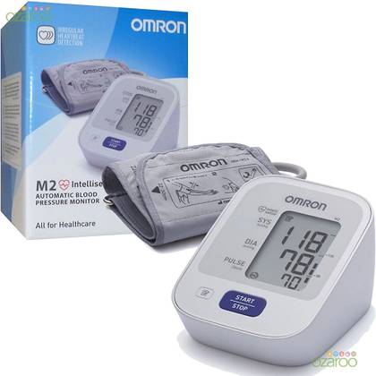 Omron - Automatic Blood Pressure Monitor for Arm M-2 08400/3060/3985/4272 #1