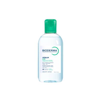 Bioderma - SEBIUM H2O Micellar Cleansing Solution for Oily Skin 250ml 8297
