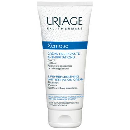 Uriage - Xemoz Cream for Face/Body Moisturizer with Lipids for Atopic Prone Skin 200ml 4841