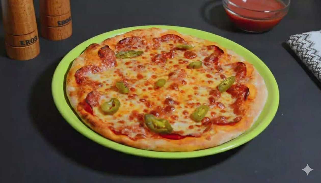 Pizza lăpușanului 28cm