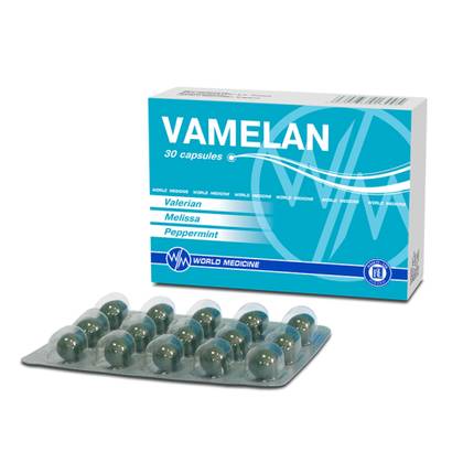 Vamelani Capsule #30