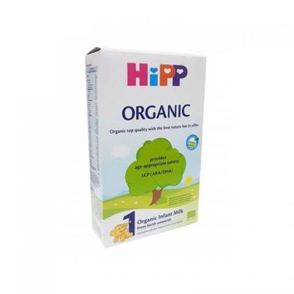 Hipp - Organic Milk 1 /0m+/ 300g 2068/2068-03