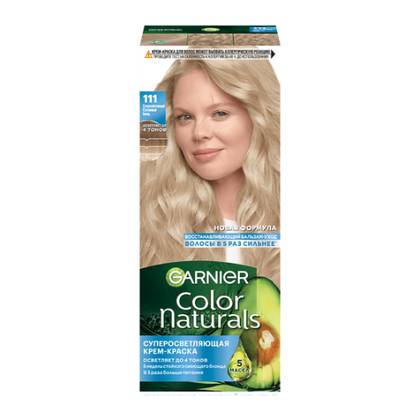 Garnier - Color Naturals 111 76986/1645/8641