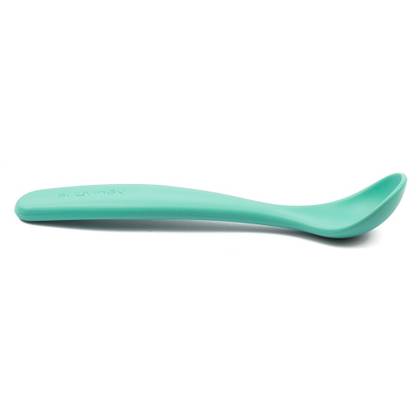 Suavinex - Blue Plastic Spoon /6m+/ 4032 #2