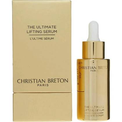 Christian Breton - THE ULTIMATE Face Serum Moisturizing/Aging-Defying with Lifting Effect 30ml 1303/3035