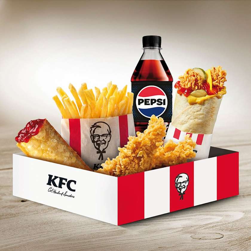 KFC BOX TWISTER JR