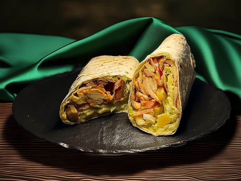 Курячий Гавайський – сонячний вибух смаків