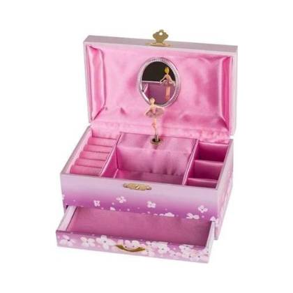 Goki - Musical Toy Music Box 55458/15566