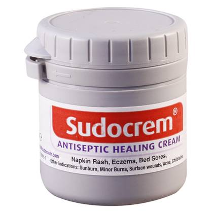 Sudocrem Cream 125g Bottle #1