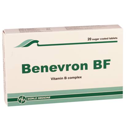 Benavron BF Tablet #20