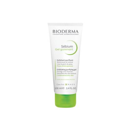 Bioderma - SEBIUM Exfoliating Gel for Problematic Skin 100ml 1423