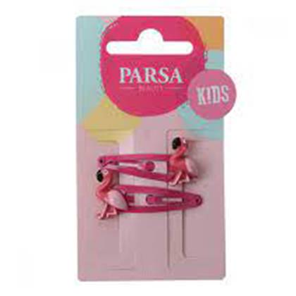 Colorful Metal Hair Clip for Kids - 504973/24170 #2