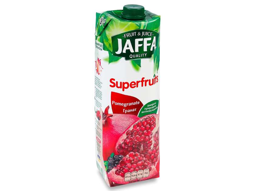 JAFFA СОКИ 0,95 л-Гранат