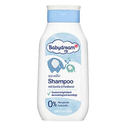 Baby Dream - Baby Shampoo 250ml 7898