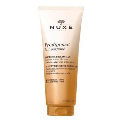 Nuxe - PRODIGIEUX Body Lotion with Light Fragrance/Shimmer 200ml 9488