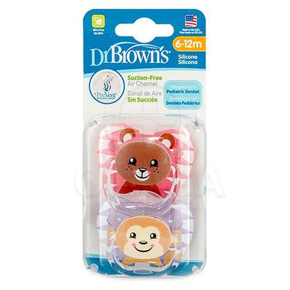 Doctor Brown's - PreVent Level 2 Green /6-12 months/ 1943 #2