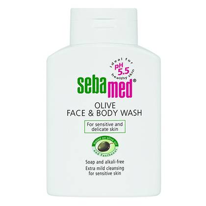 Sebamed - Face/Body Cleansing Olive Oil Normal/Dry/Sensitive Skin 200ml 1491