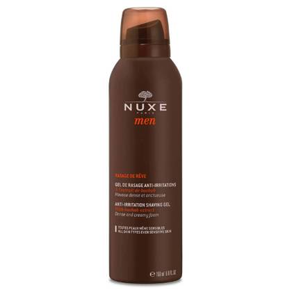 Nuxe - MEN Anti-Irritation Shaving Gel 150ml 3585