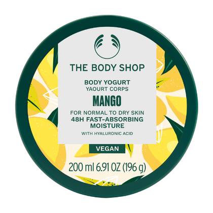The Body Shop - Body Yogurt 48h Extra Mango 200ml 15295/37035