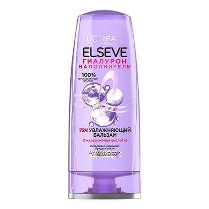 L'Oreal - Elseve Hydrating Conditioner with Hyaluronic Acid for Fine Hair 200ml 1601/7285