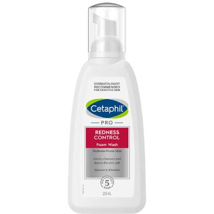 Cetaphil - PRO Redness Control Facial Cleansing Foam for Rosacea/Sensitive/Prone to Hyperemia Skin 236ml 8181/9928