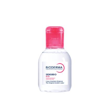 Bioderma - SENSIBIO H2O Micellar Cleansing Solution for Sensitive Skin 100ml 6706/2075
