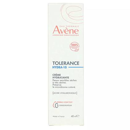 Avene - Tolerance Hydrating Cream for Dry Skin, Sterile, 40ml, 8336