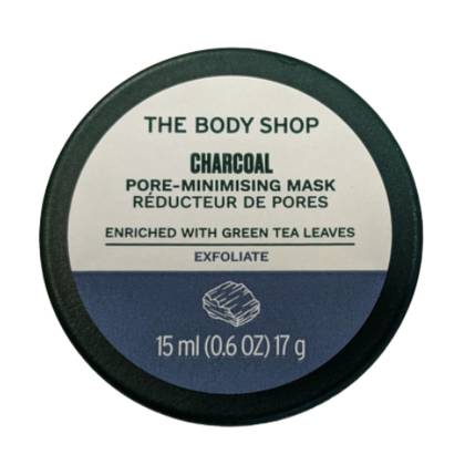 The Body Shop - Charcoal Face Mask 15ml 53971/27155