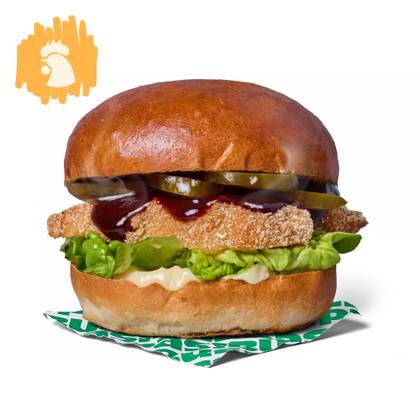 BBQ CHICKEN PASIK