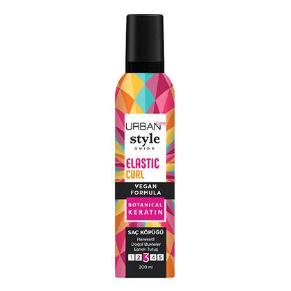 Urban Care - Curly Hair Mousse 200ml 5885