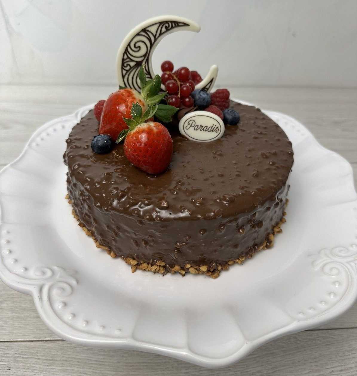 Paradise Cake