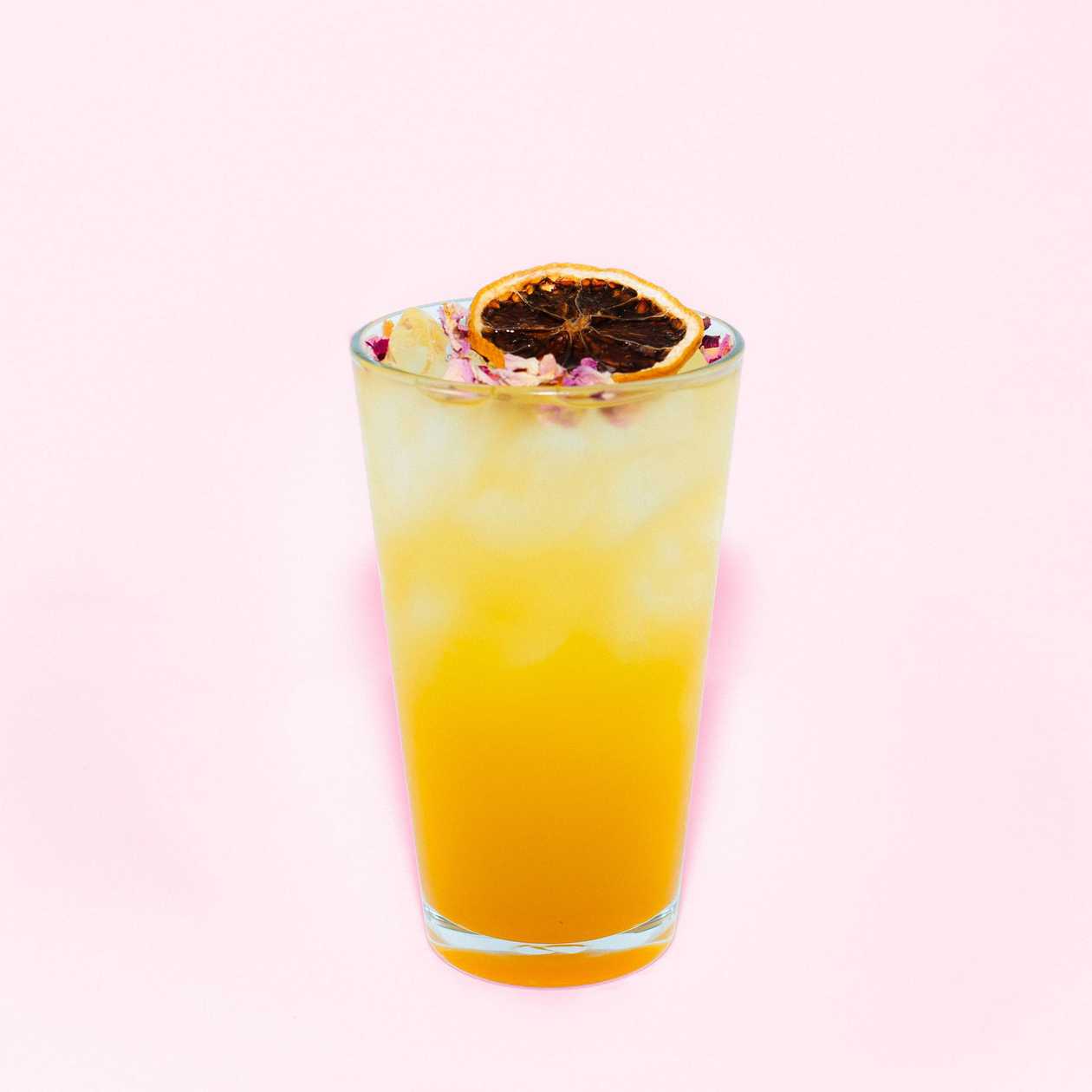 Mango lemonade