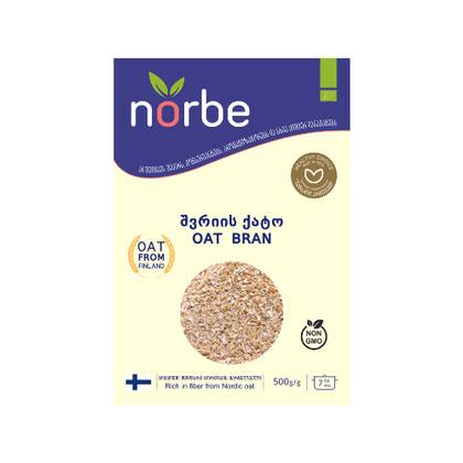 Norbi - Oatmeal with Urfa Oats /1 Year+/ 500g 0059
