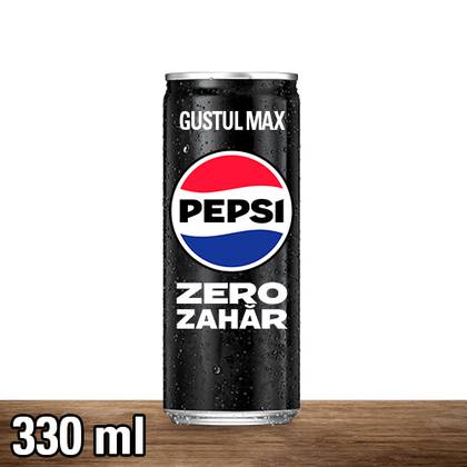 Pepsi Zero Zahăr