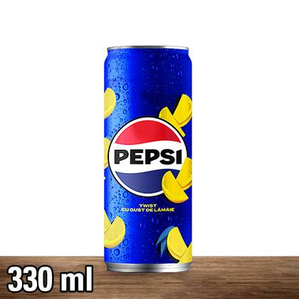 Pepsi Twist