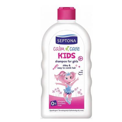 Septona - Kids Shampoo for Girls 500ml 0674/0605